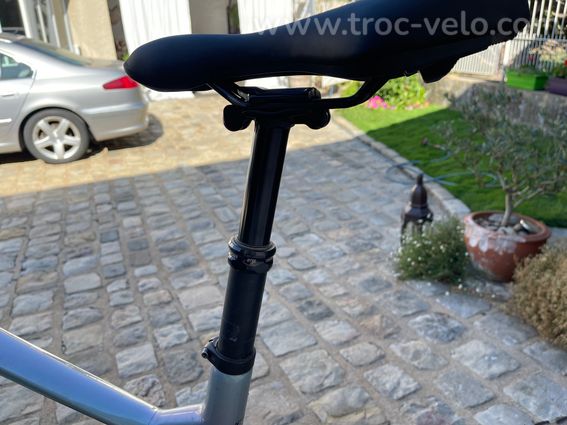 VTT ELECTRIQUE SCOTT LUMEN eRIDE 900 L - 8