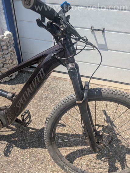 Specialized Turbo Tero X 5.0 électrique - 2