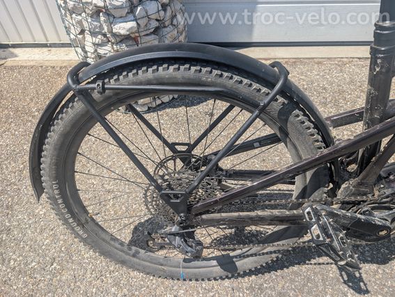 Specialized Turbo Tero X 5.0 électrique - 4