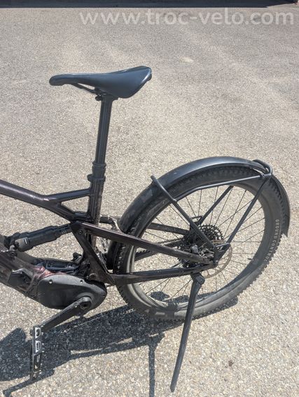 Specialized Turbo Tero X 5.0 électrique - 5
