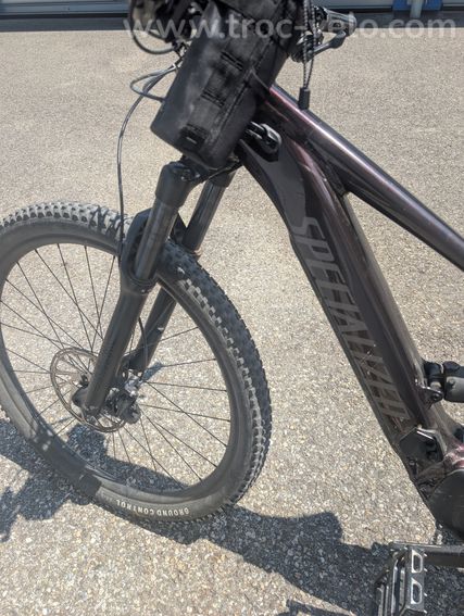 Specialized Turbo Tero X 5.0 électrique - 6