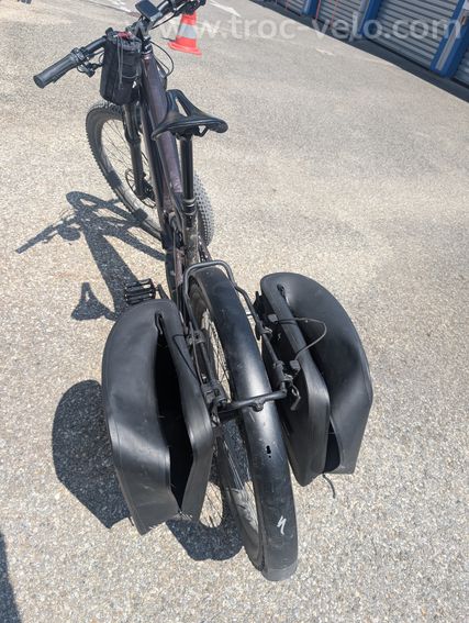 Specialized Turbo Tero X 5.0 électrique - 7