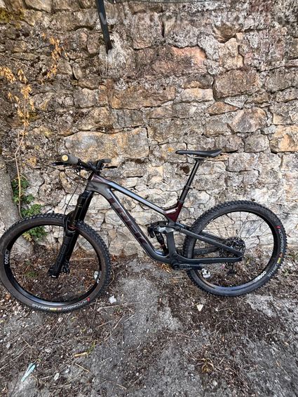 Trek slash 9.9 - 2