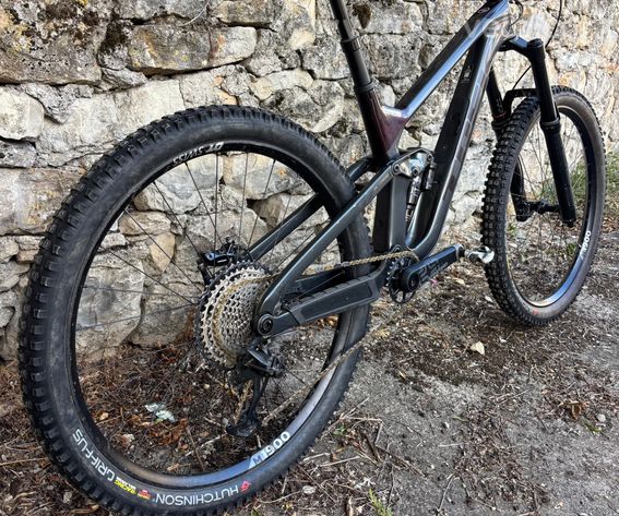 Trek slash 9.9 - 3