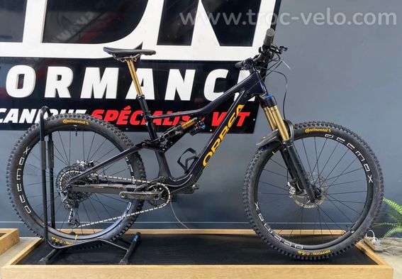 ORBEA RALLON R5 M-TEAM 