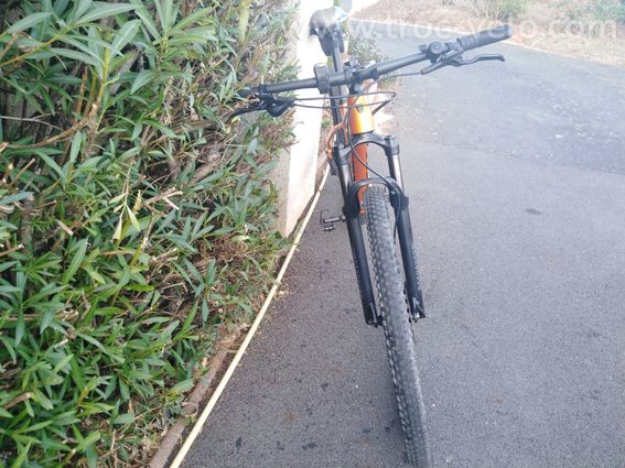 vente d'un VTT TREK - 2