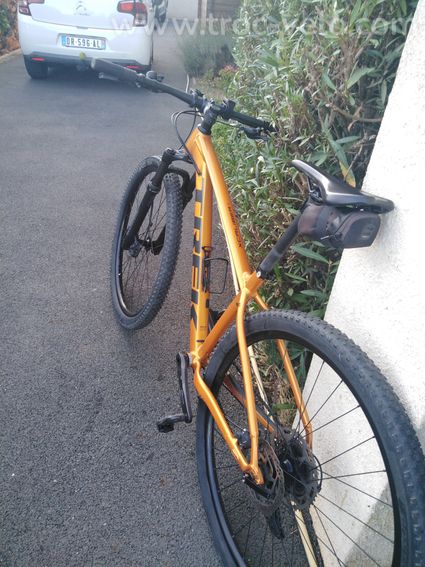 vente d'un VTT TREK - 3