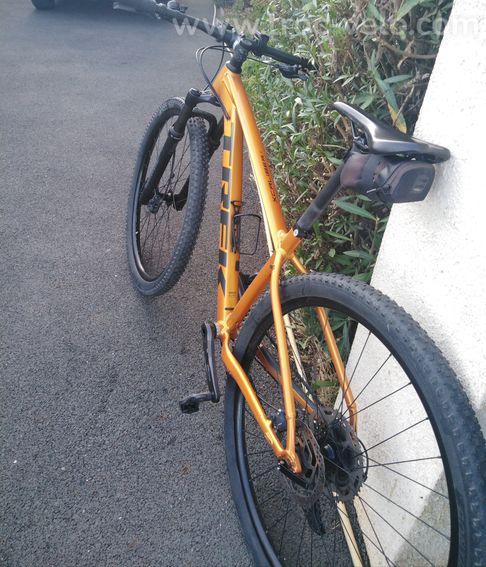 vente d'un VTT TREK - 4