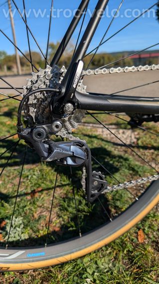 Vélo de route Trek Emonda SL6 Carbone - 4