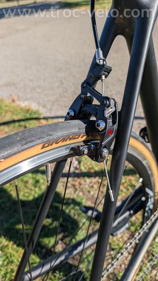 Vélo de route Trek Emonda SL6 Carbone - 6