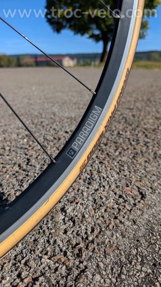 Vélo de route Trek Emonda SL6 Carbone - 9