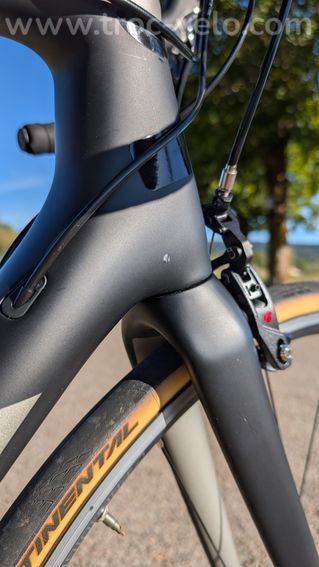 Vélo de route Trek Emonda SL6 Carbone - 10