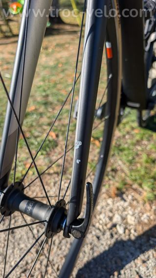 Vélo de route Trek Emonda SL6 Carbone - 12