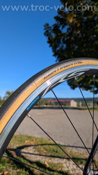 Vélo de route Trek Emonda SL6 Carbone - 14