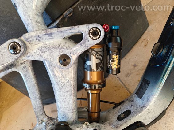 kit cadre giant reign enduro advanced pro carbone - 3