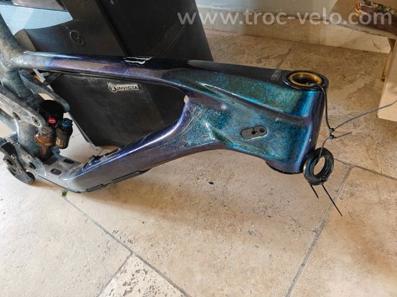 kit cadre giant reign enduro advanced pro carbone - 10