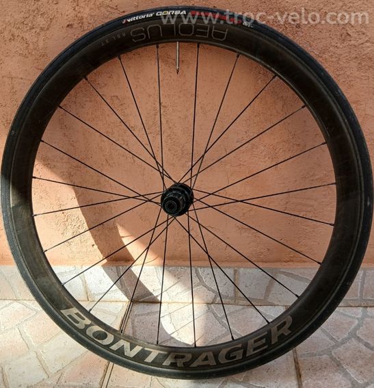 Roue AR BONTRAGER Aeolus rsl 37