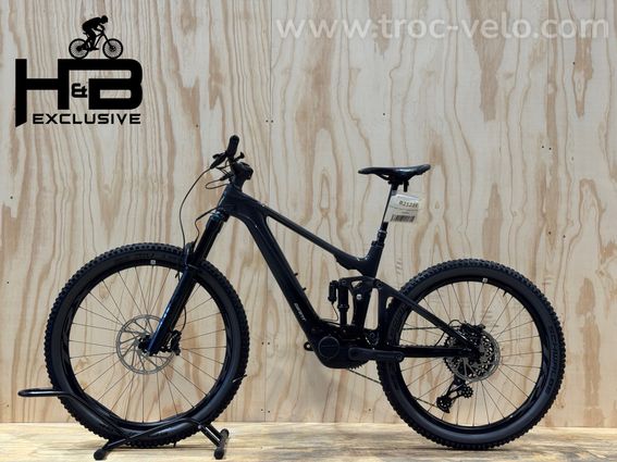 Giant Trance X Advanced E+ Elite 1 Carbon VTT électrique Sram GX AXS 2023 - 2