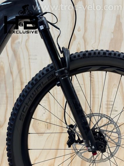 Giant Trance X Advanced E+ Elite 1 Carbon VTT électrique Sram GX AXS 2023 - 3
