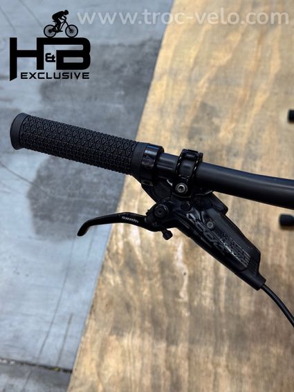 Giant Trance X Advanced E+ Elite 1 Carbon VTT électrique Sram GX AXS 2023 - 4