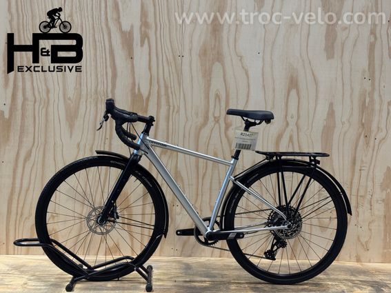Cannondale Topstone Apex 1 Carbon Vélo de gravel Sram 2024 - 2