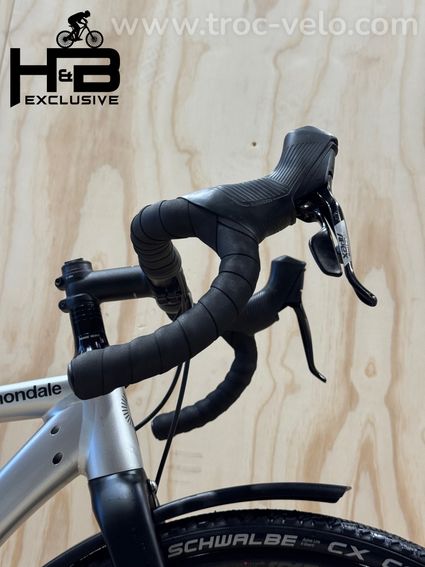 Cannondale Topstone Apex 1 Carbon Vélo de gravel Sram 2024 - 4
