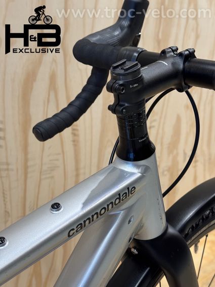 Cannondale Topstone Apex 1 Carbon Vélo de gravel Sram 2024 - 7