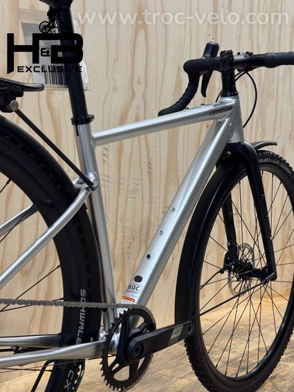 Cannondale Topstone Apex 1 Carbon Vélo de gravel Sram 2024 - 10