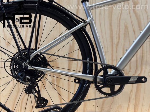 Cannondale Topstone Apex 1 Carbon Vélo de gravel Sram 2024 - 11
