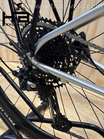 Cannondale Topstone Apex 1 Carbon Vélo de gravel Sram 2024 - 12