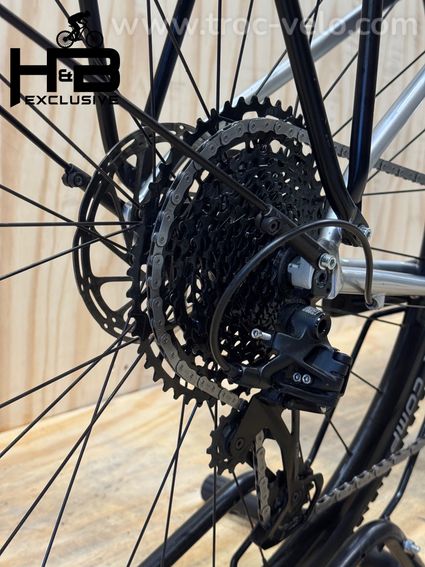 Cannondale Topstone Apex 1 Carbon Vélo de gravel Sram 2024 - 13
