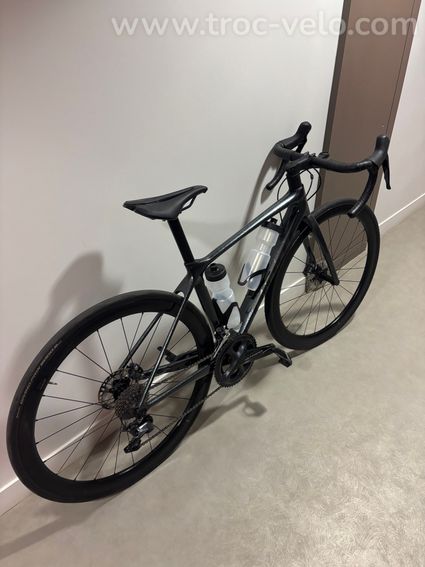 Giant TCR Advanced Pro 1 Disc – 2022 – XS – Ultegra, roues carbone, capteur de puissance