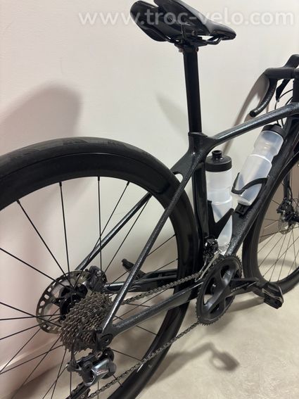 Giant TCR Advanced Pro 1 Disc – 2022 – XS – Ultegra, roues carbone, capteur de puissance - 3