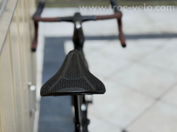 Vélo de Route PINARELLO DOGMA F BOB Black On Black T53 - 8
