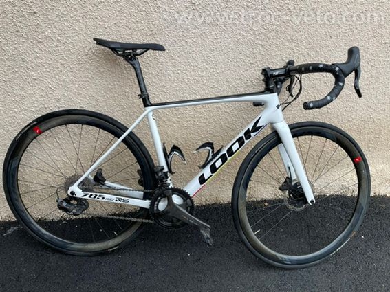 VELO LOOK 785 HUEZ RS