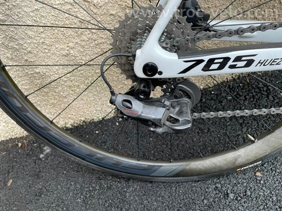 VELO LOOK 785 HUEZ RS - 5