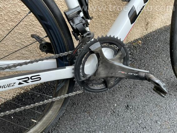 VELO LOOK 785 HUEZ RS - 6