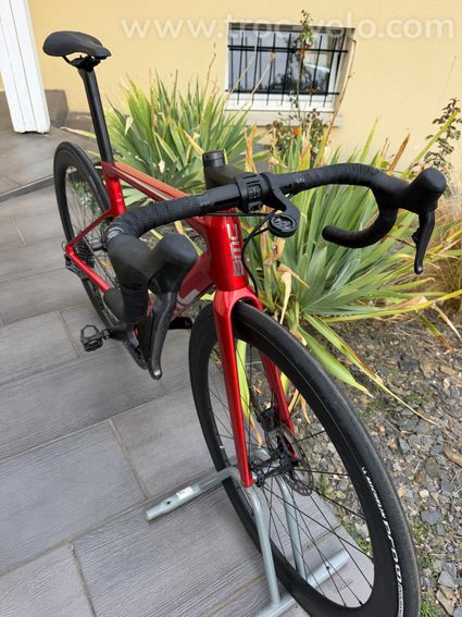 BMC Teammachine SLR ONE 2023 – Ultegra Di2 – Roues carbone – Taille 51 - 3