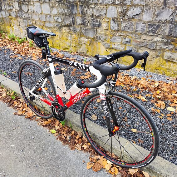 BMC TeamMachine SLX 01 – SRAM Force – Mavic R-SYS – Prêt à rouler ! - 2