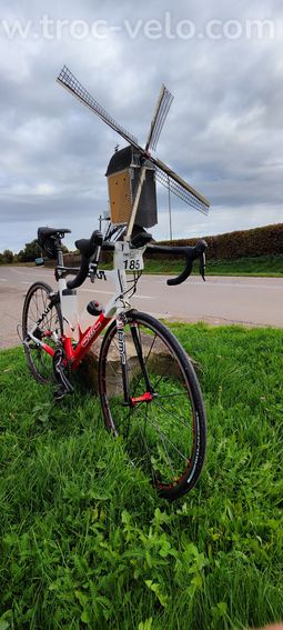 BMC TeamMachine SLX 01 – SRAM Force – Mavic R-SYS – Prêt à rouler ! - 3