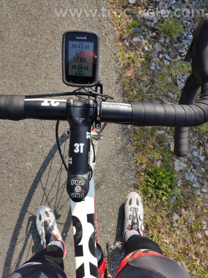 BMC TeamMachine SLX 01 – SRAM Force – Mavic R-SYS – Prêt à rouler ! - 4