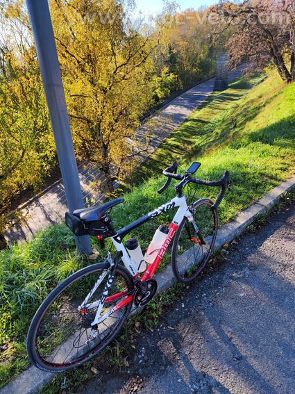 BMC TeamMachine SLX 01 – SRAM Force – Mavic R-SYS – Prêt à rouler ! - 6