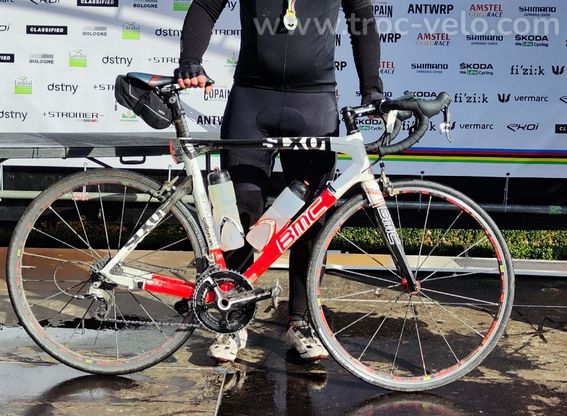 BMC TeamMachine SLX 01 – SRAM Force – Mavic R-SYS – Prêt à rouler ! - 7