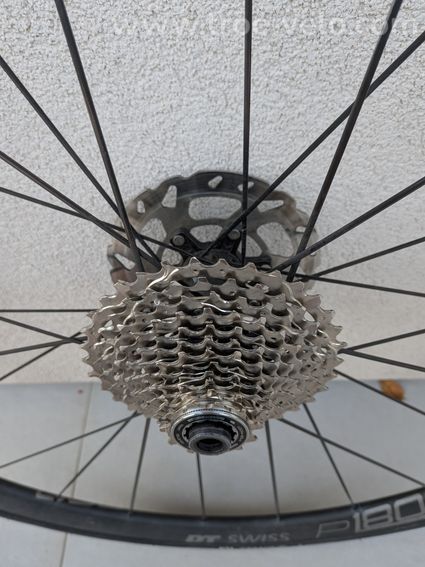 Paire de roues DT SWISS P 1800 Spline - 3