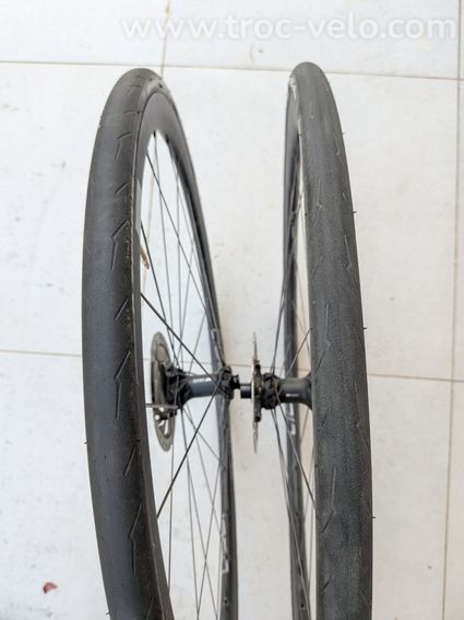 Paire de roues DT SWISS P 1800 Spline - 5