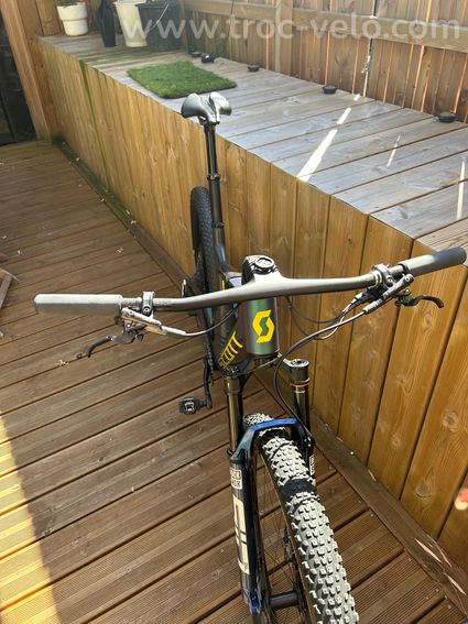 Scott Spark rc world cup - 3
