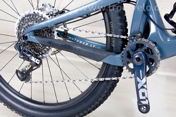 2020 Santa Cruz Hightower LT C XL