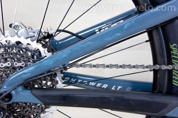 2020 Santa Cruz Hightower LT C XL - 4