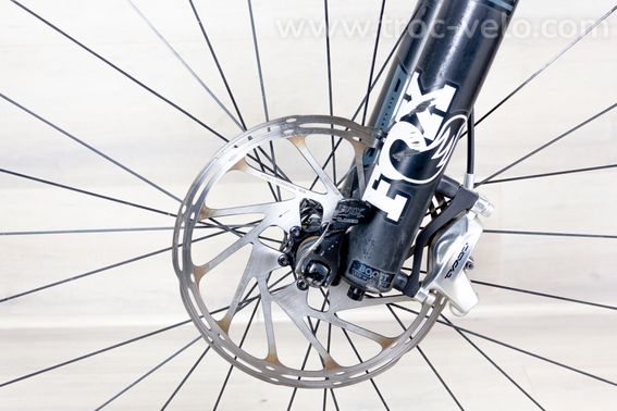 2020 Santa Cruz Hightower LT C XL - 5