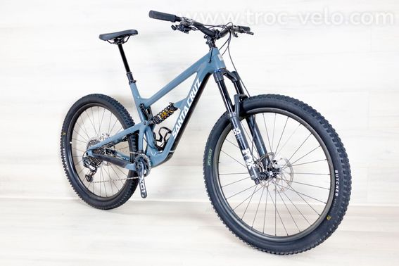 2020 Santa Cruz Hightower LT C XL - 6